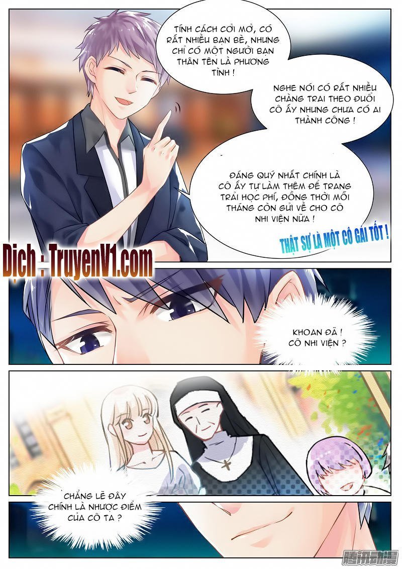 nhạ thượng thủ tịch tổng tài chapter 8 8