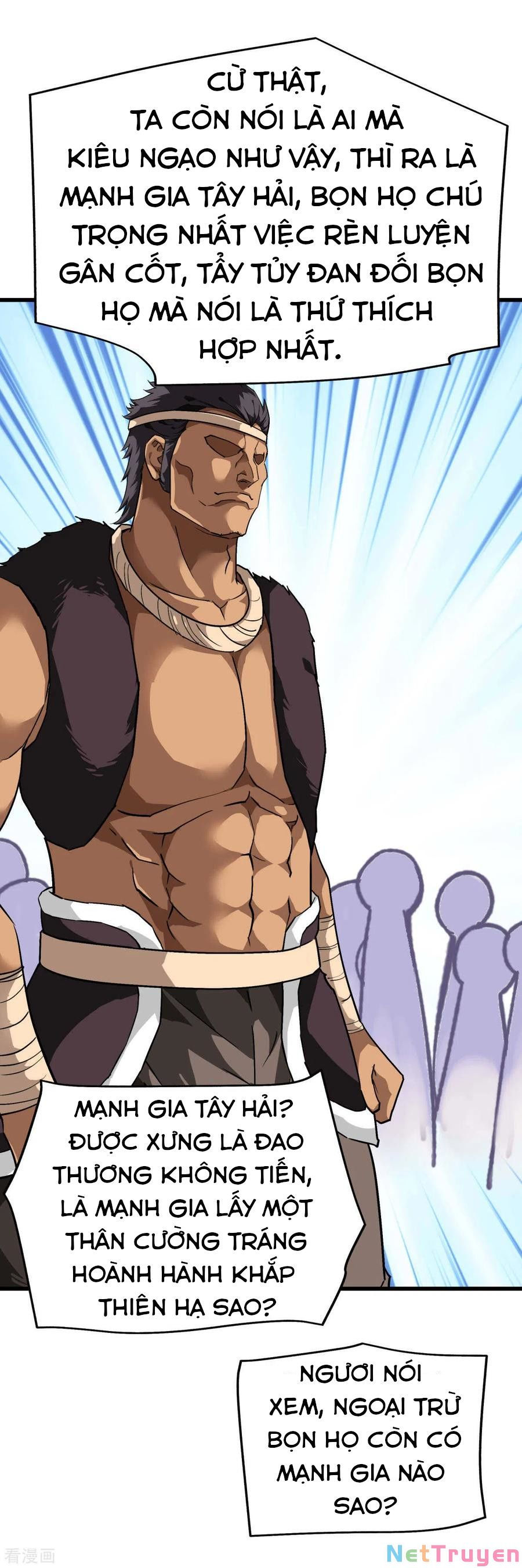 trọng sinh ta là đại thiên thần chapter 120 32