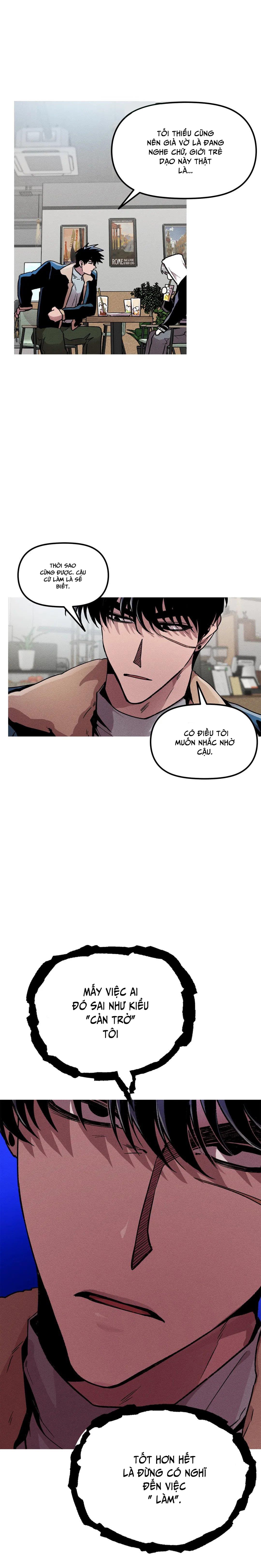 quan hệ chết chóc chapter 12 2