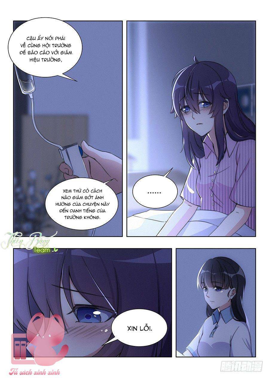 luyến ái 1/2 chapter 76 5