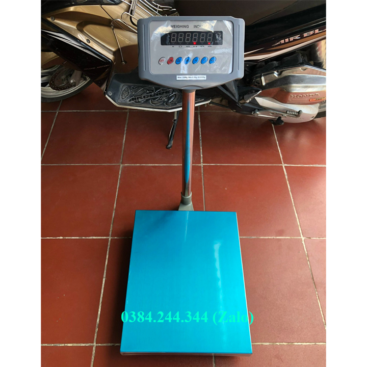 Cân bàn điện tử thông dụng Citizens XK315A, Bàn cân kích thước 40x50cm , Mức ký/ Sai số lựa chọn: 60kg/0.01kg, 100kg/0.02kg, 150kg/0.02kg, 200kg/0.05kg, 300kg/0.05kg