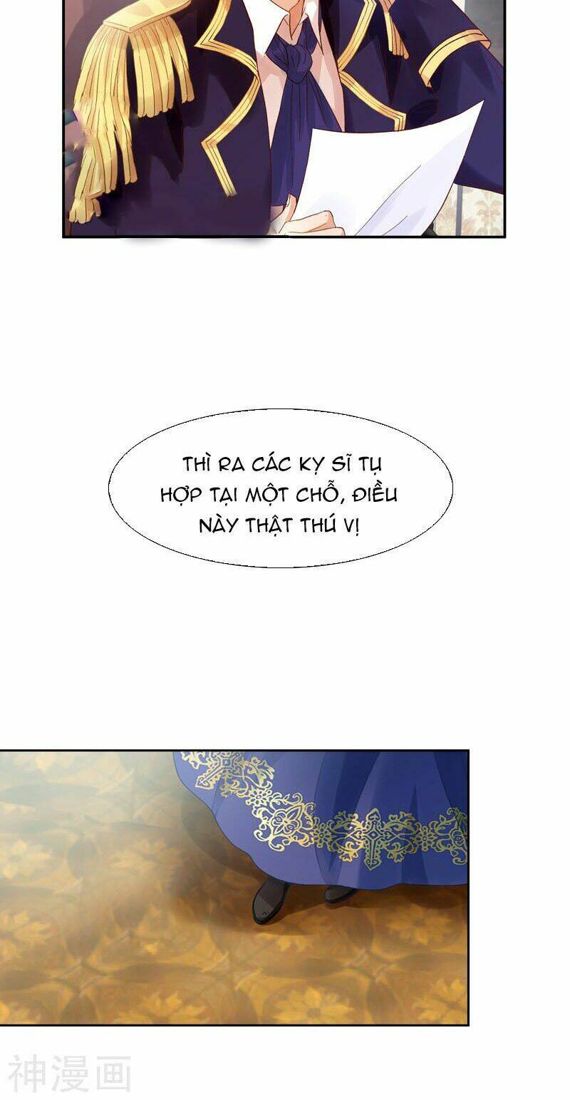 ác nữ cải biến chapter 33 11