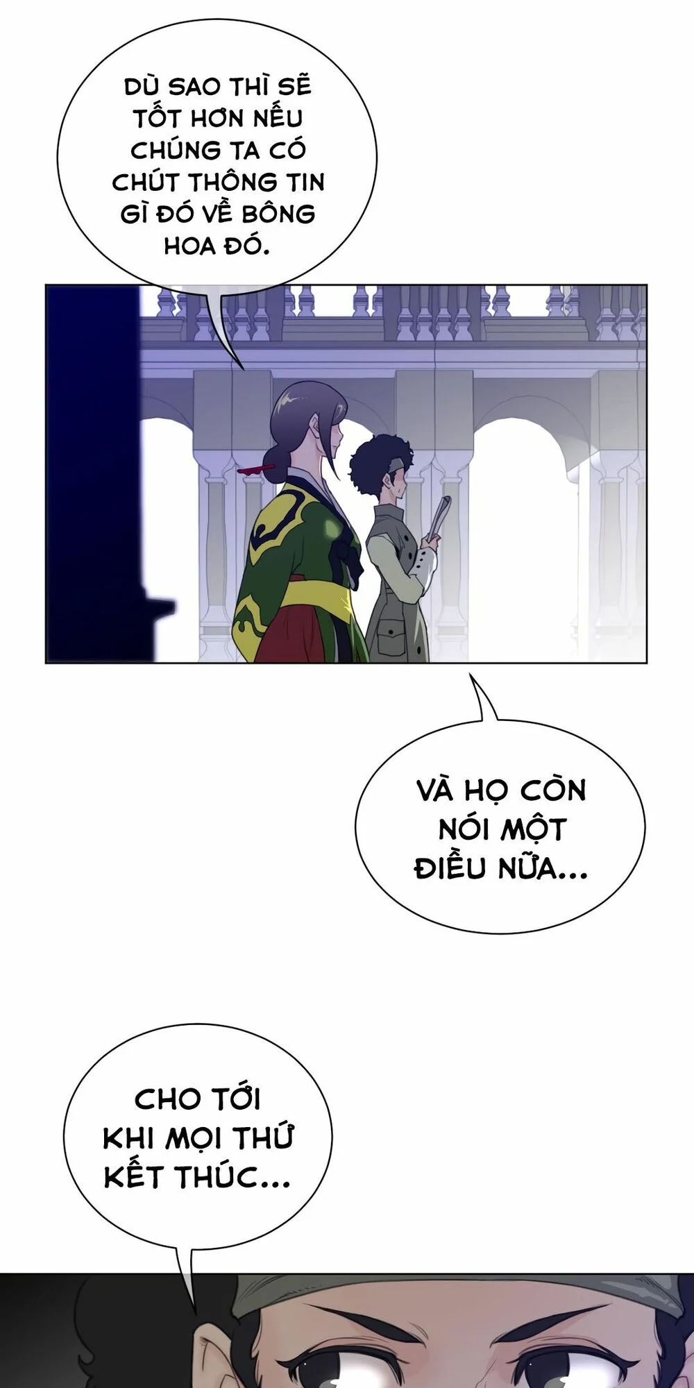 một nửa hoàn hảo chapter 63 17