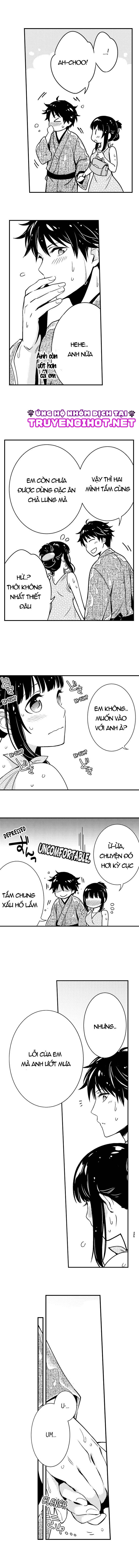 anh sẽ trao cho em sự phục vụ tận tình nhất (full) chapter 8 7