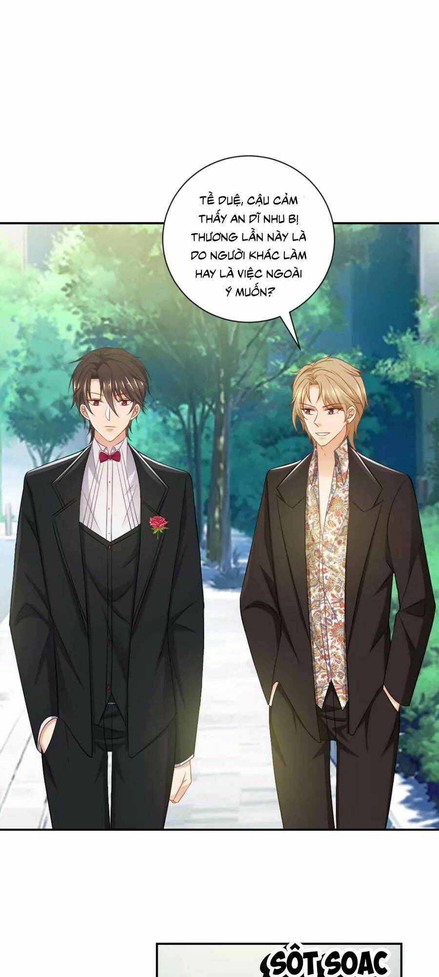 phụng tử thành hôn : tiên thê không được trốn chapter 16 7