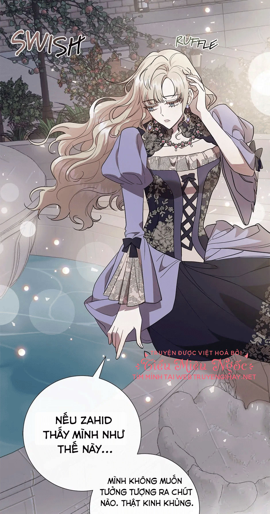 đừng ăn thịt tôi mà chapter 73 11