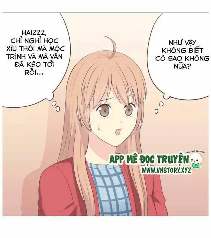 xin chào! dân nữ chapter 59 34