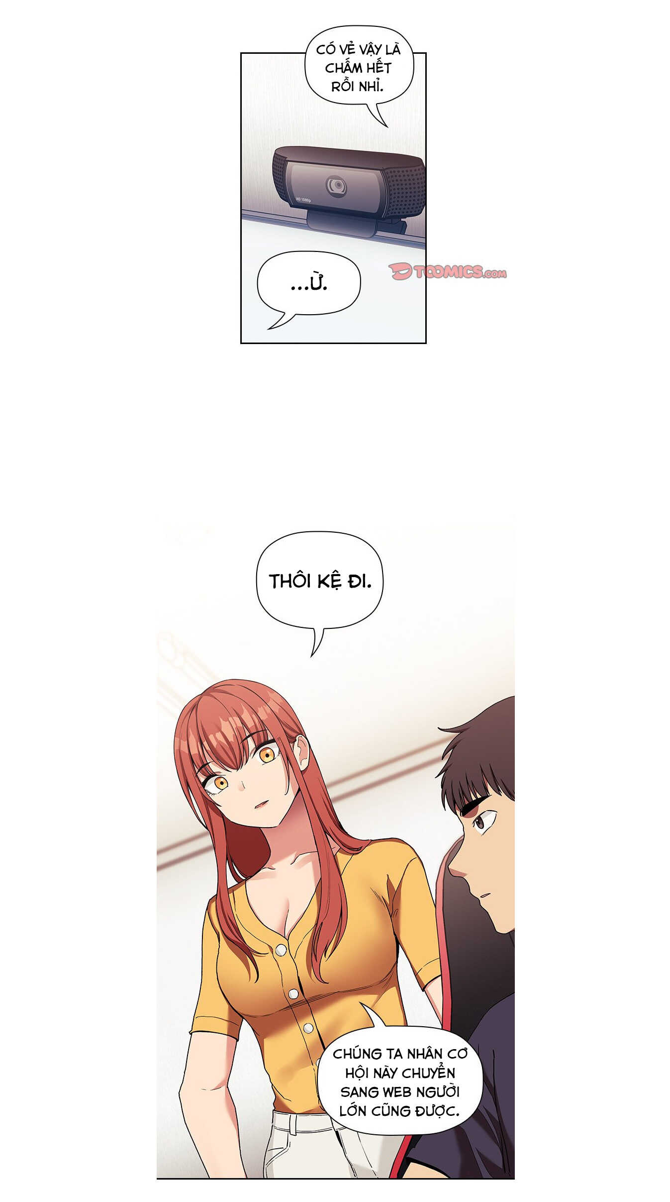 trở lại và lợi hại hơn xưa chapter 42 14