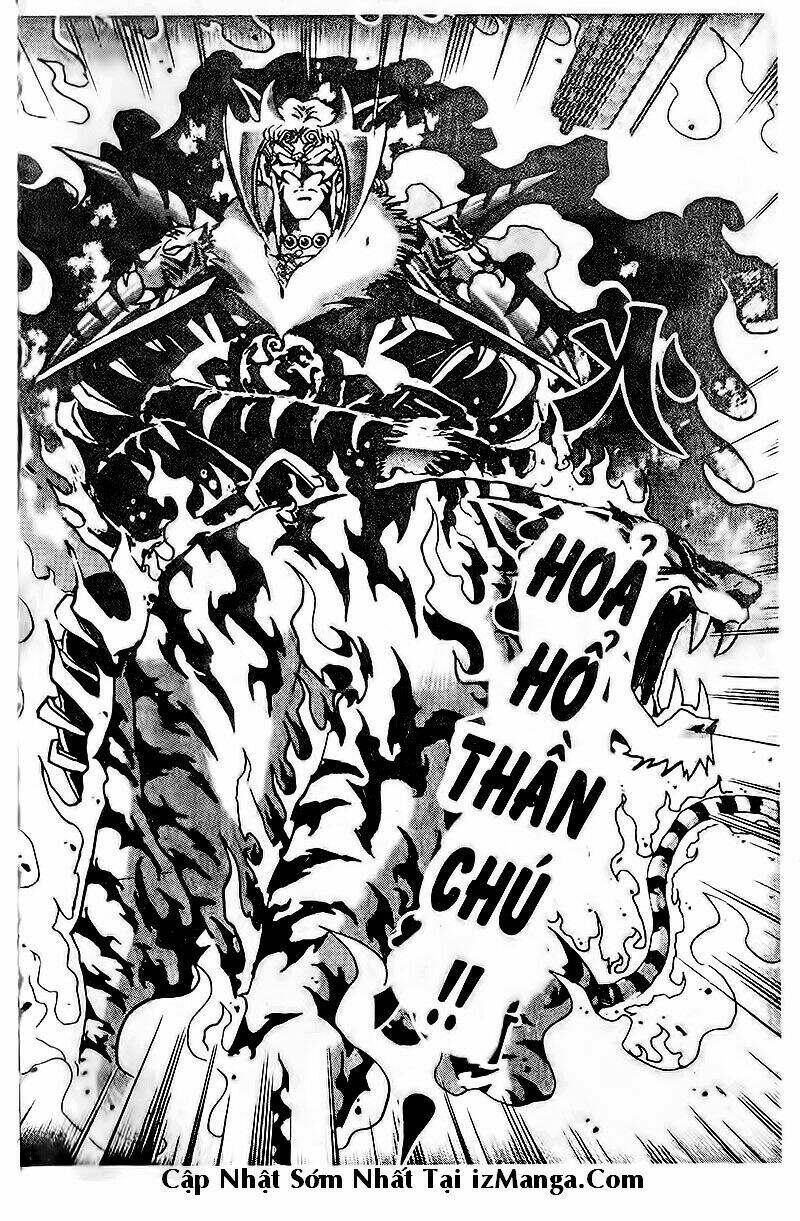 tiểu hòa thượng hd remake chapter 120 13