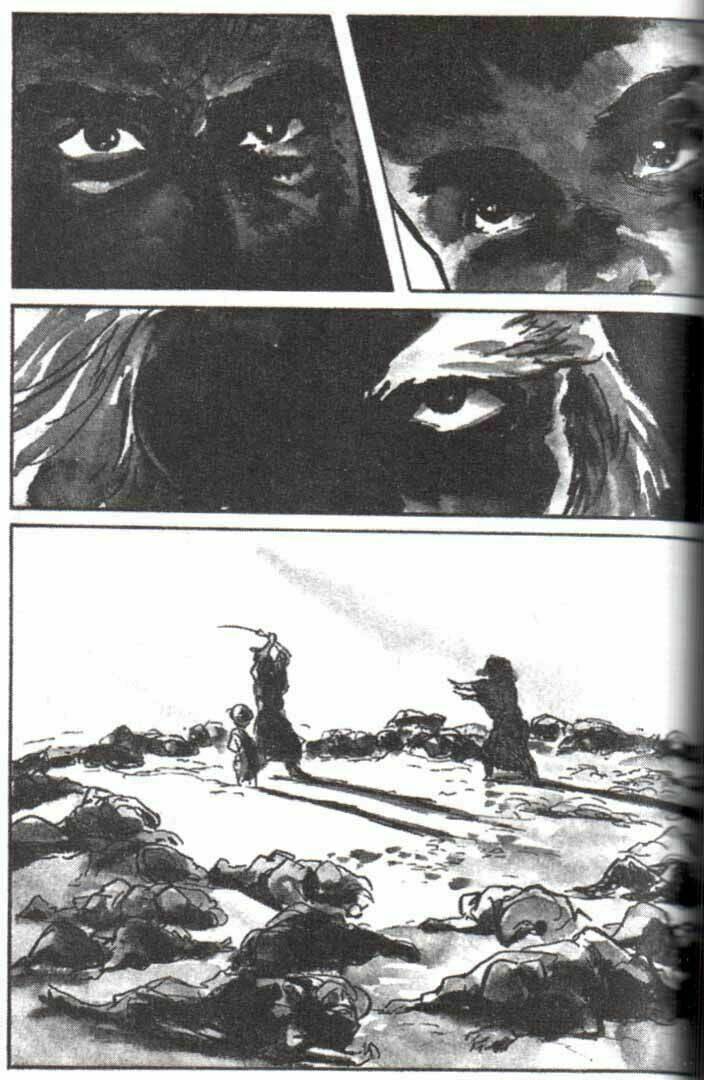 lone wolf and cub chapter 142 6