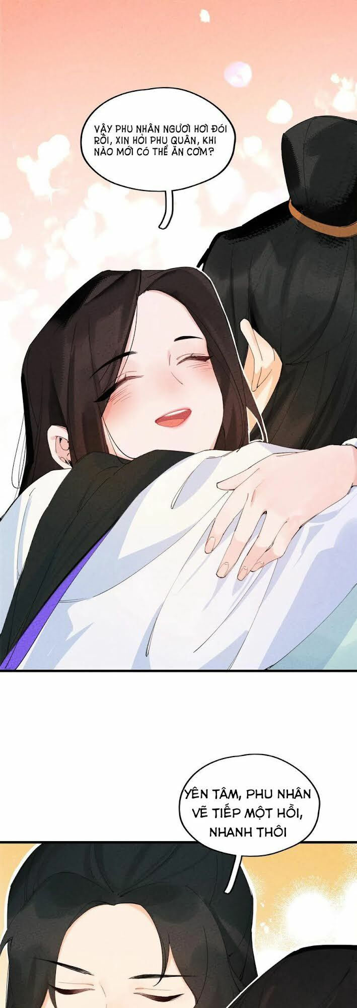 là thánh hoàng chính đạo, ta cưới ma tôn tà đạo？！ chapter 1 18