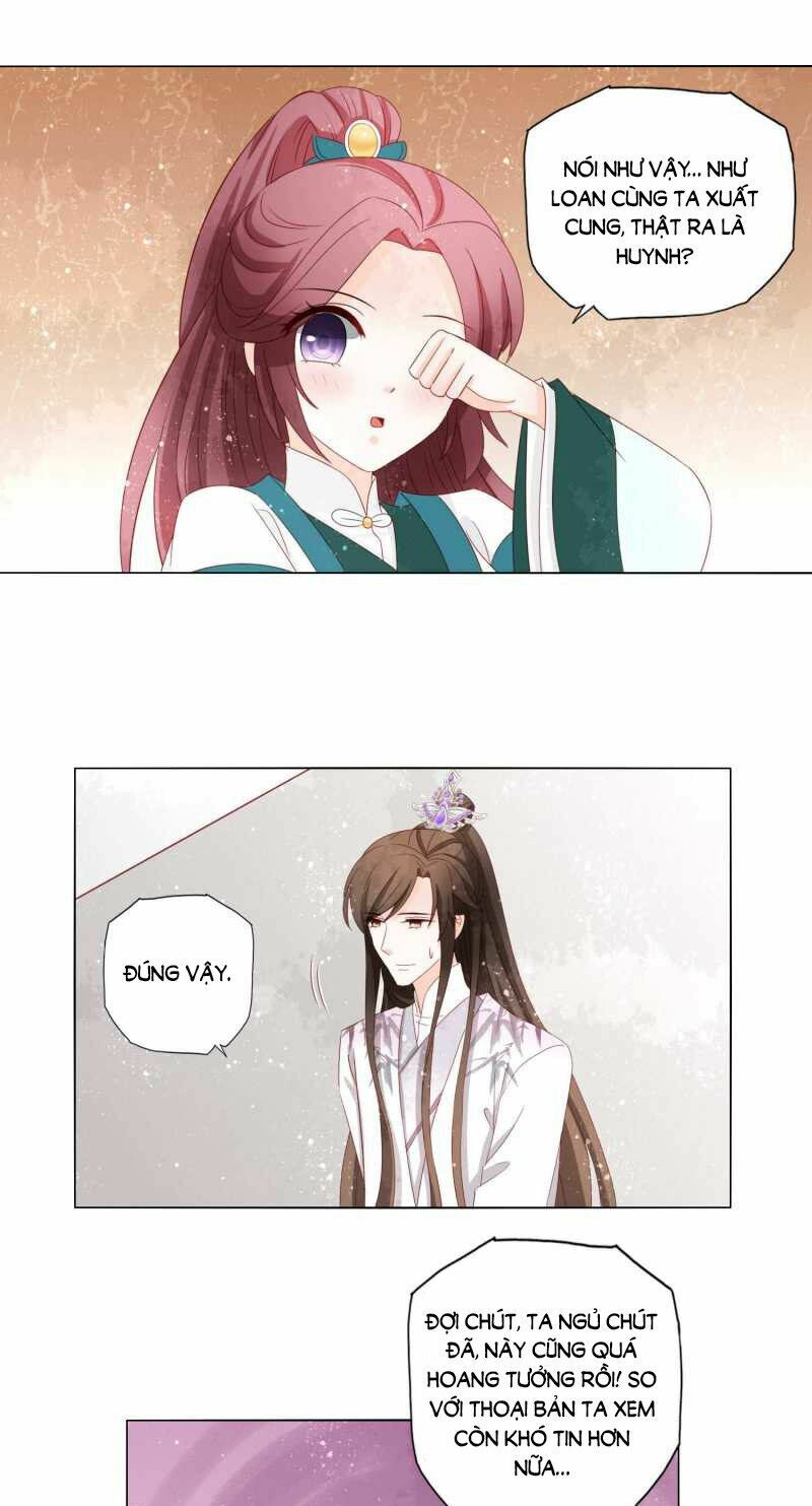 nam phi nữ tướng chapter 54 8