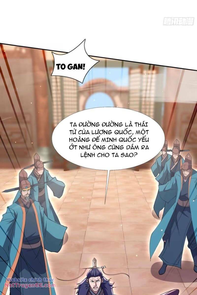 trăm tuổi mở hệ thống: con hiền cháu ngoan quỳ khắp núi! chapter 30 33