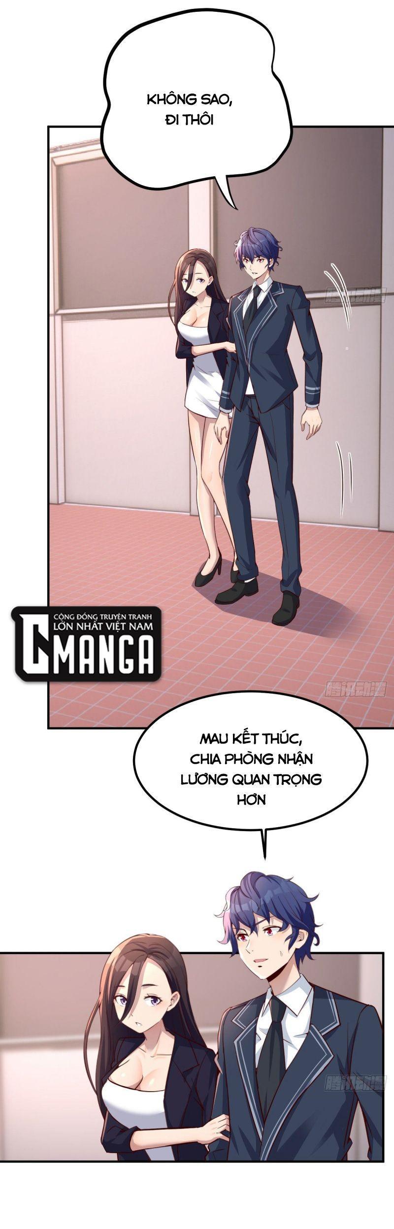 thiên tứ thức tỉnh chapter 36 9