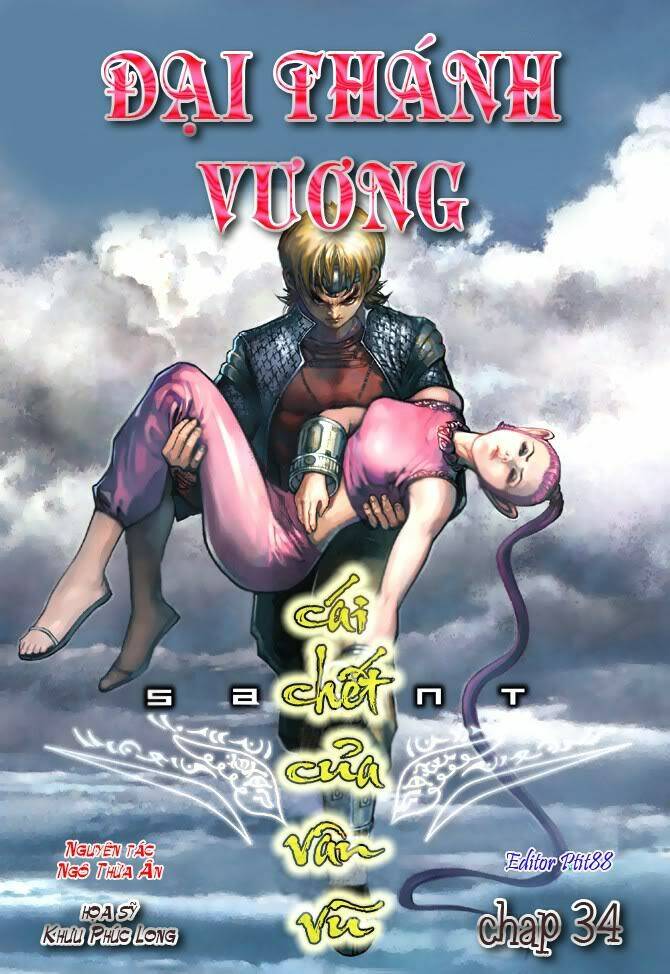 đại thánh vương chapter 34 1