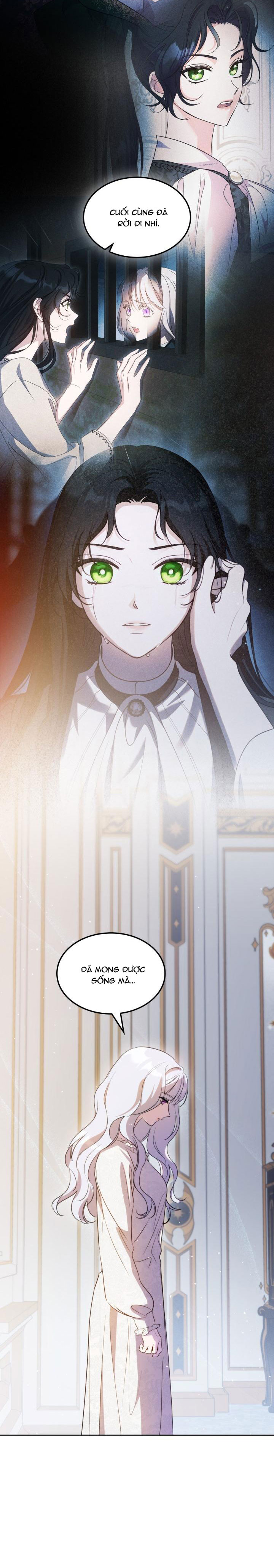 giết chết ác nữ phản diện chapter 97.1 7