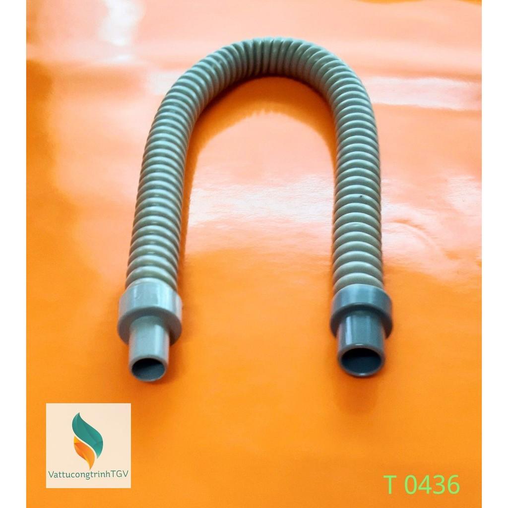 Dây thoát nước điều hoà - Dây thoát nước mặt lạnh điều hoà