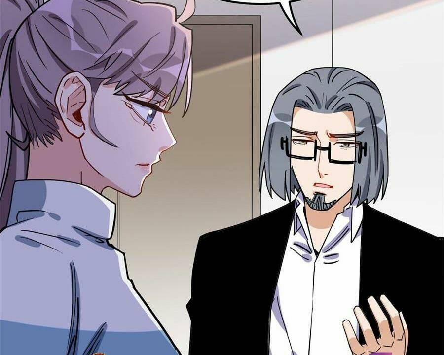 cố tổng, vợ của ngài quá mạnh rồi! chapter 89 18