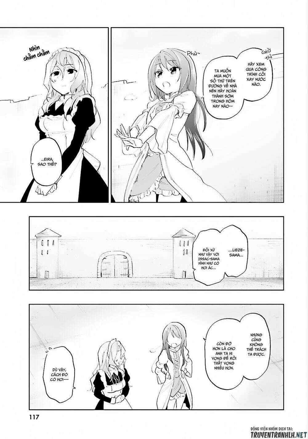 takarakuji de 40-oku atattandakedo isekai ni ijuu suru chapter 19 30
