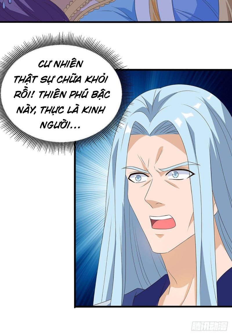 chúa tể tam giới chapter 61 2