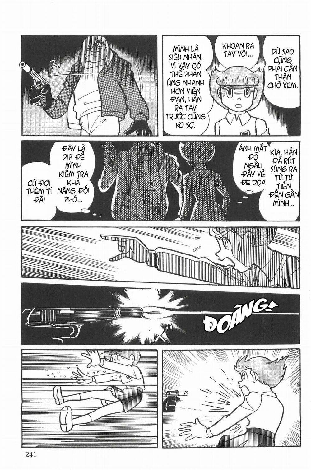 esper mami - siêu nhân mami chapter 14 21