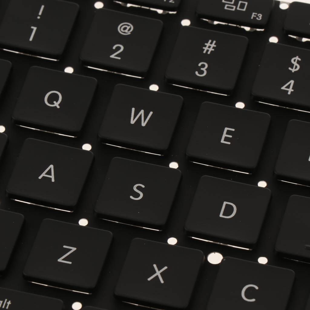 Keyboard Replacement  Layout For    Pro  15" A1398