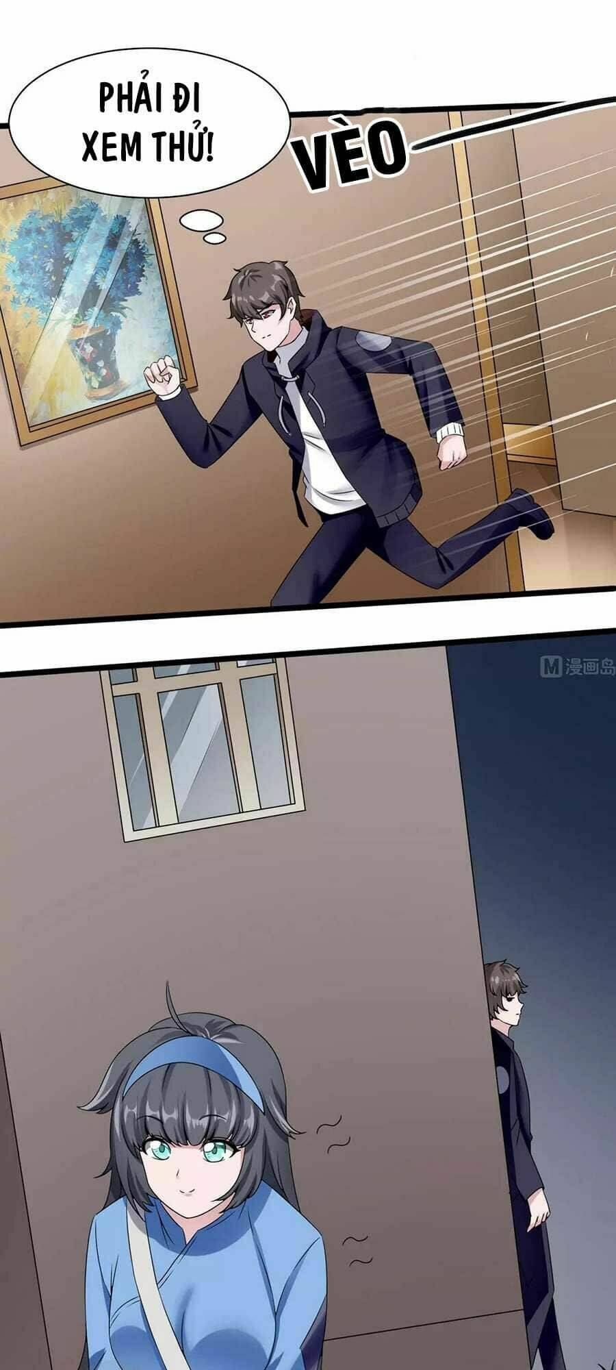 siêu cấp kiện bàn hiệp chapter 23 6