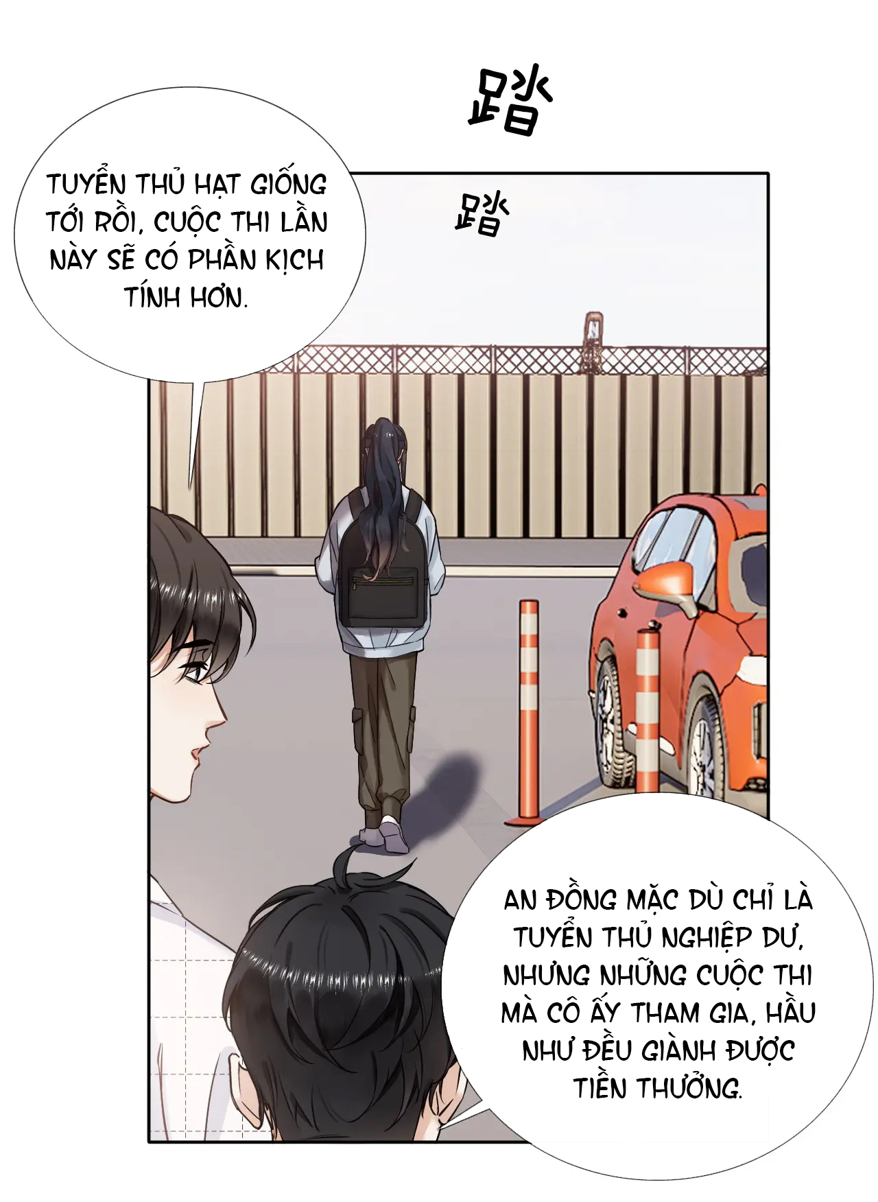 có ý rung động chapter 6.1 3