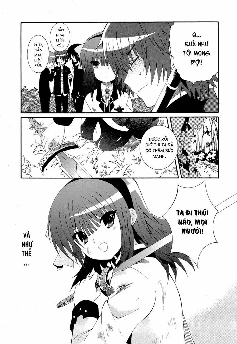 angel beats! heaven's door chapter 21 12