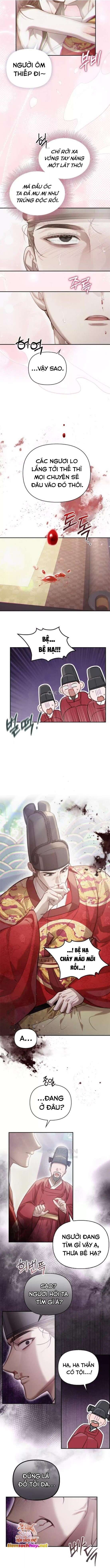[18+] hậu cung kế chapter 40 8