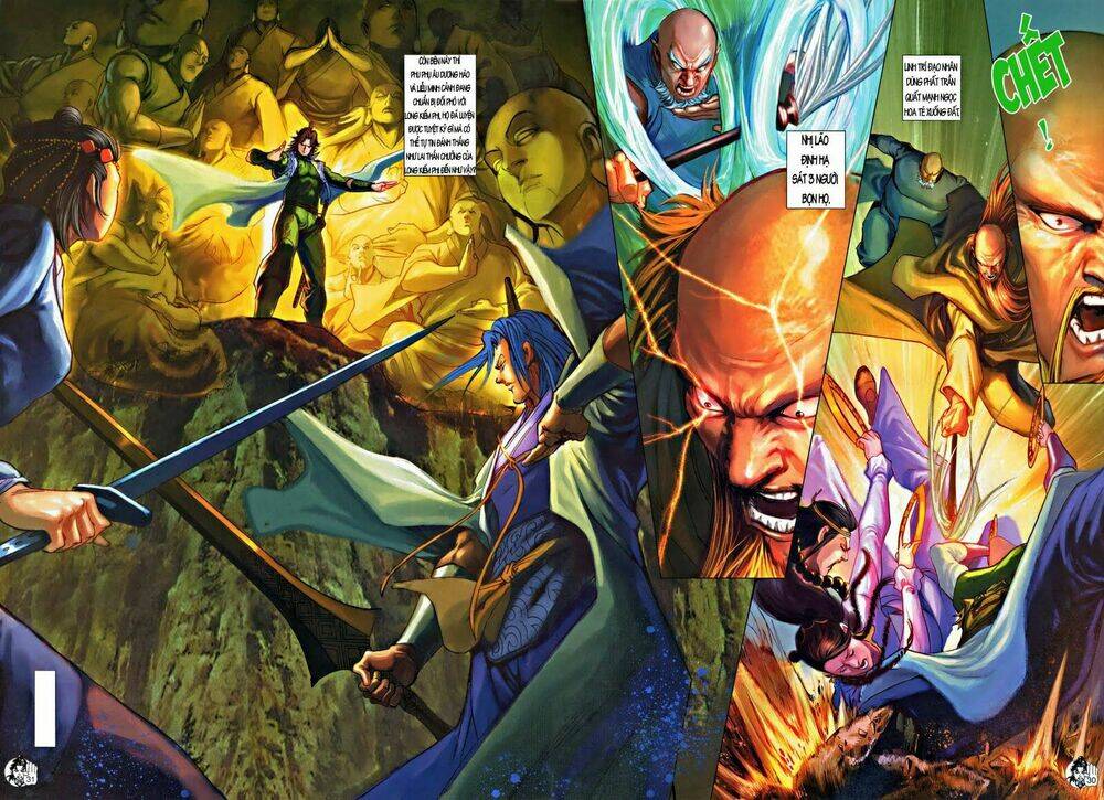 thần chưởng long kiếm phi chapter 54 29