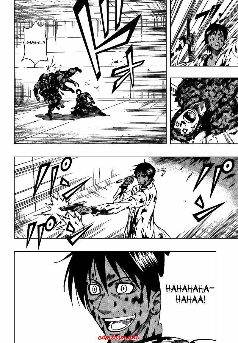 tấm thẻ bí ẩn chapter 101 18