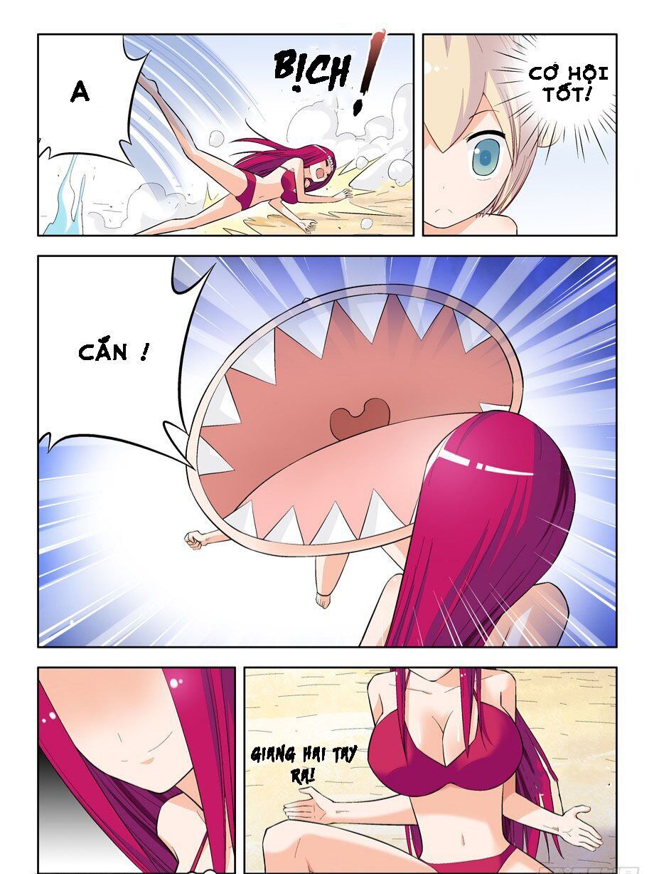 vương bài ngự sử chapter 66 3