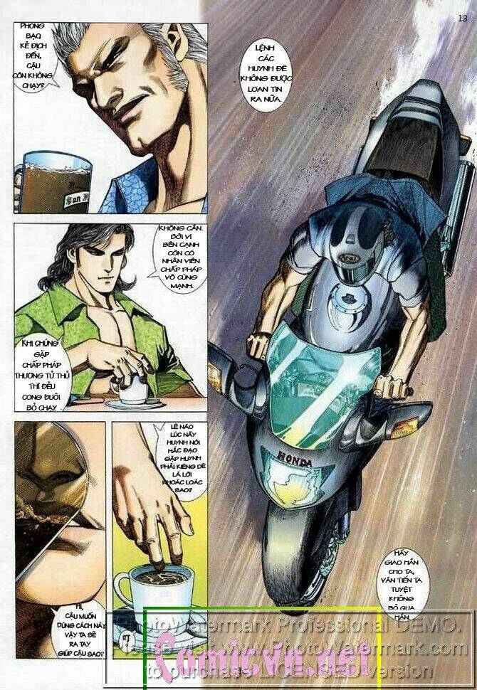 truyện ngắn ôn nhật lương hải dương chapter 11.6 13