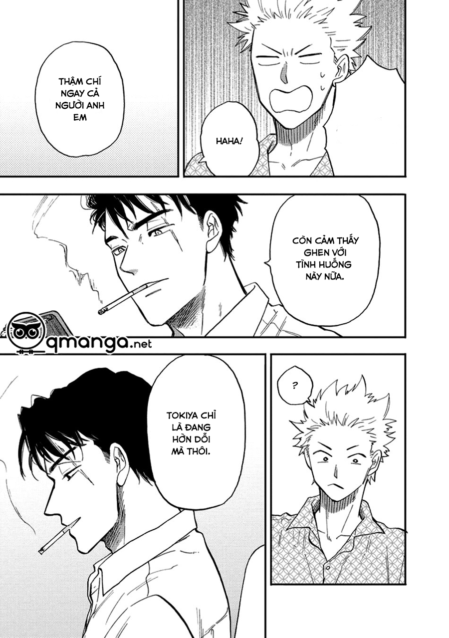 hakujin to kurobotan vol 2 chapter 4 12