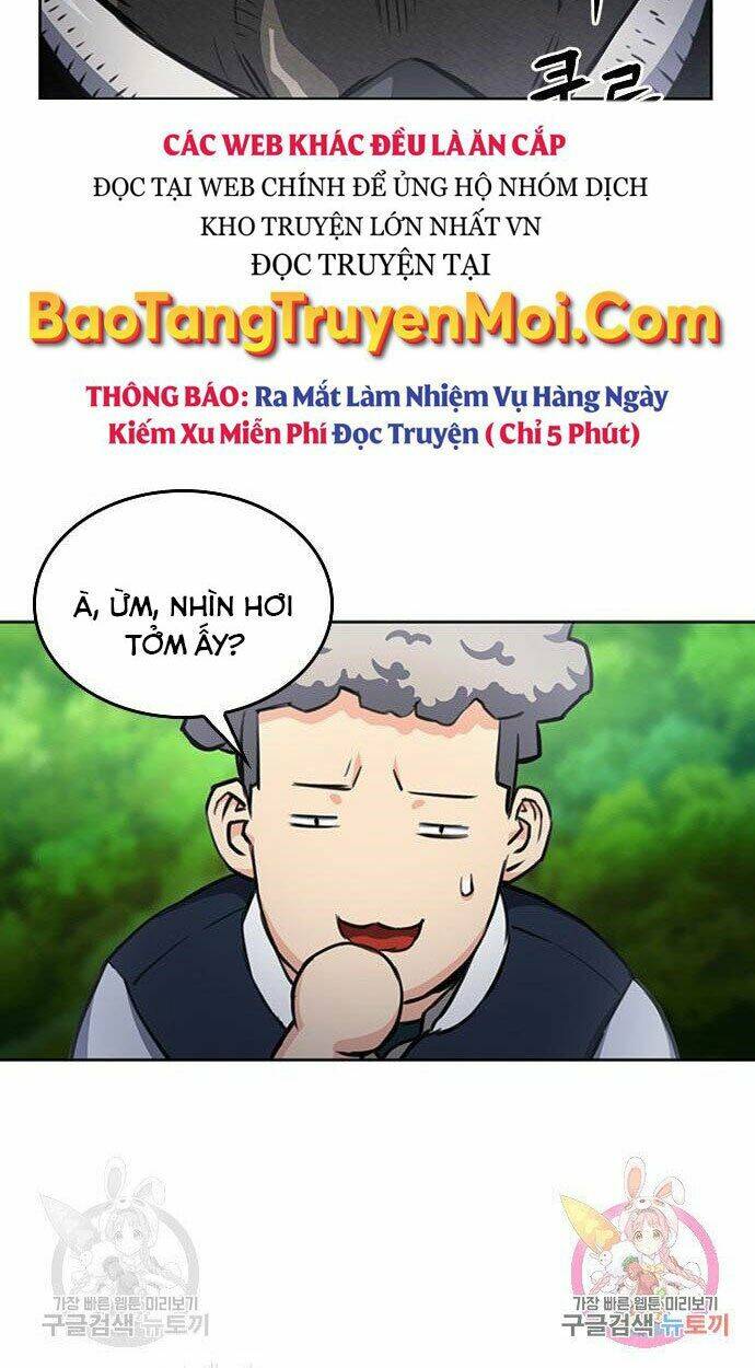 Druid Tại Ga Seoul - Người Hóa Thú Chapter 56 36