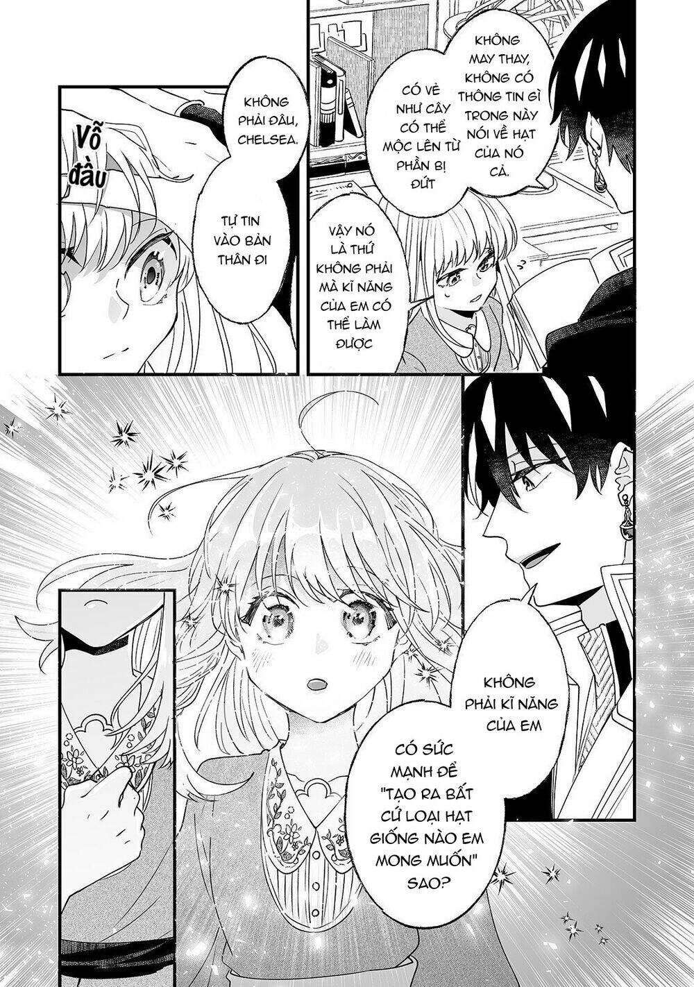 nido to ie ni wa kaerimasen chapter 4 6