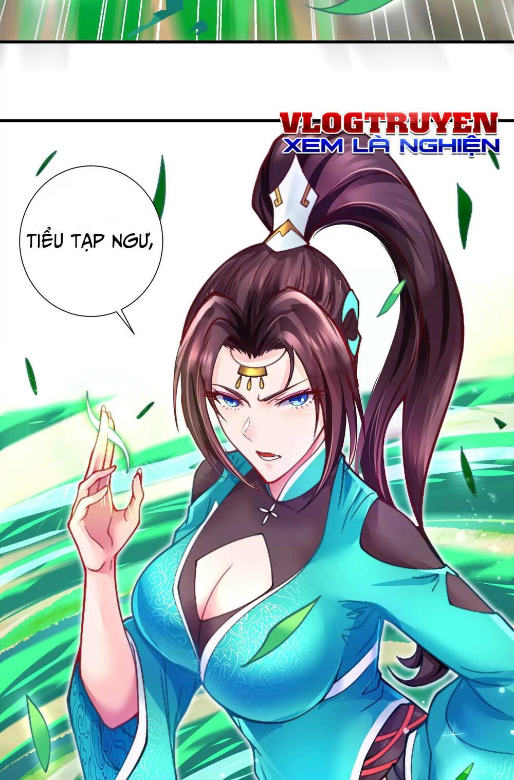 ma đạo giới bất ổn chapter 6 77