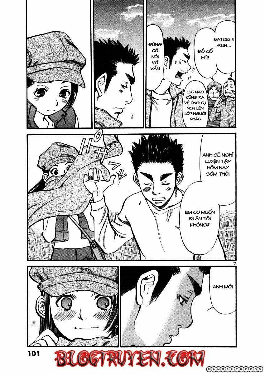 sakuranbo syndrome chapter 33 18