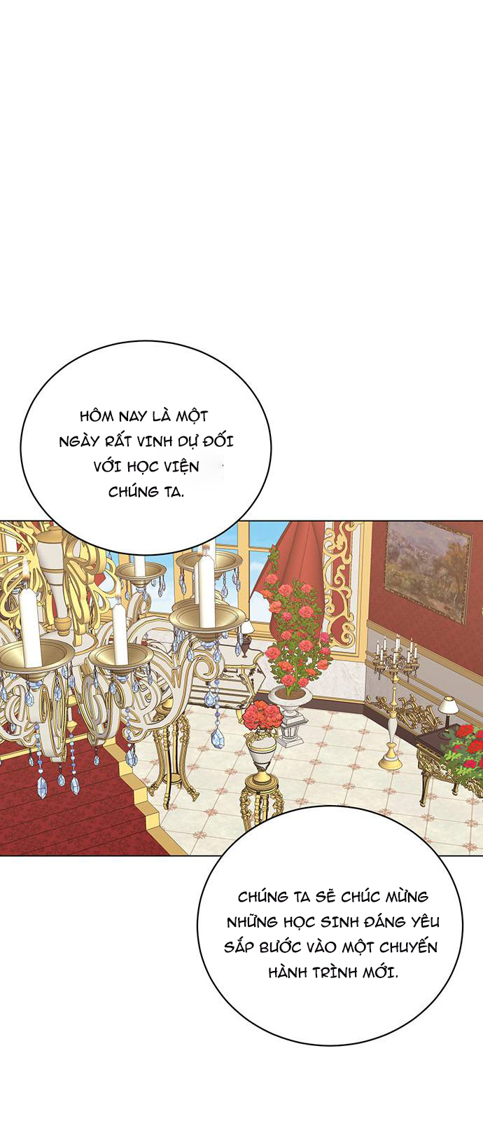 tôi là vị hôn thê phản diện chapter 58.1 1