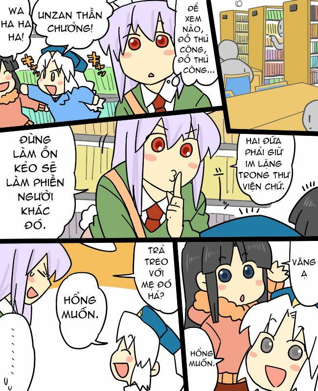 touhou - mamange chapter 8 6