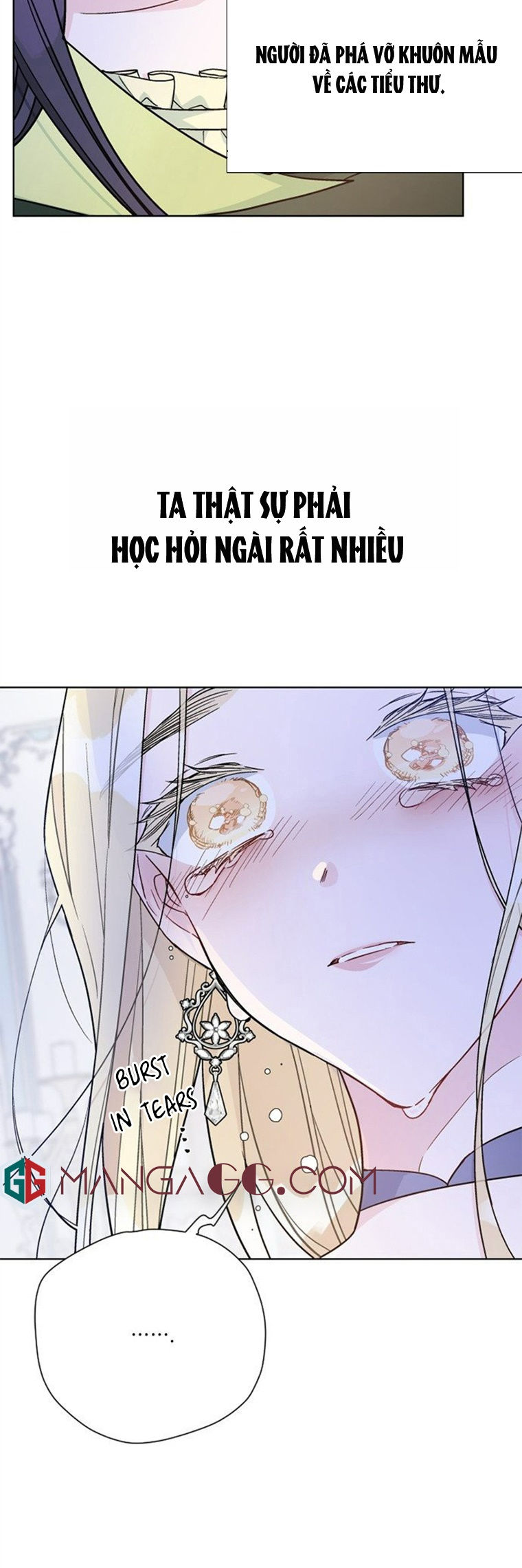 cách hiệp sĩ sống như một tiểu thư chapter 75 33