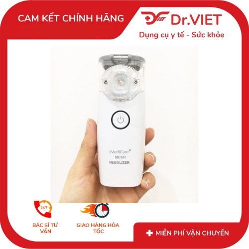 Máy xông siêu âm iMediCare iUN-9S