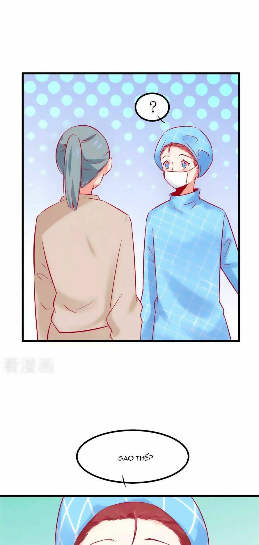 tổng tài, như vậy nhanh quá chapter 3 8