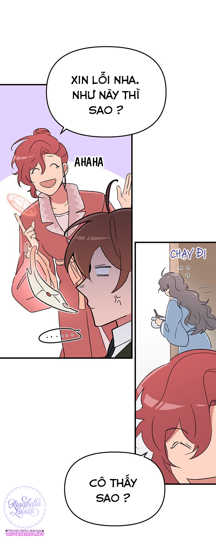 căn hộ kí túc xá của pháp sư chapter 6 24