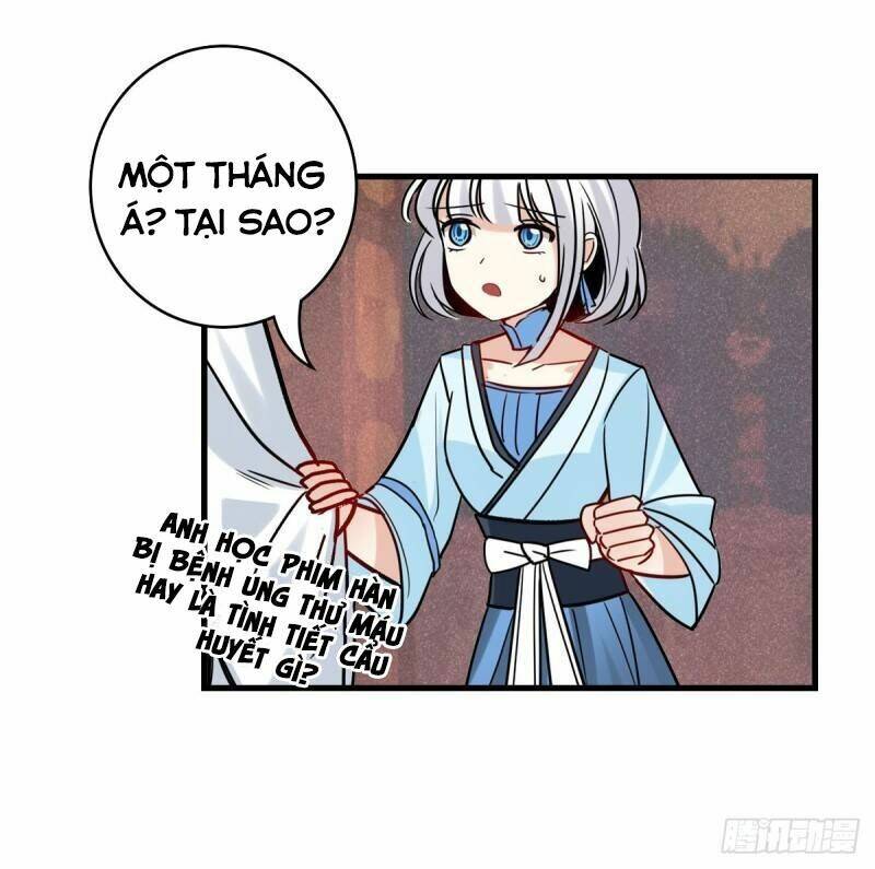 ta ở cổ đại xích cp chapter 9 37