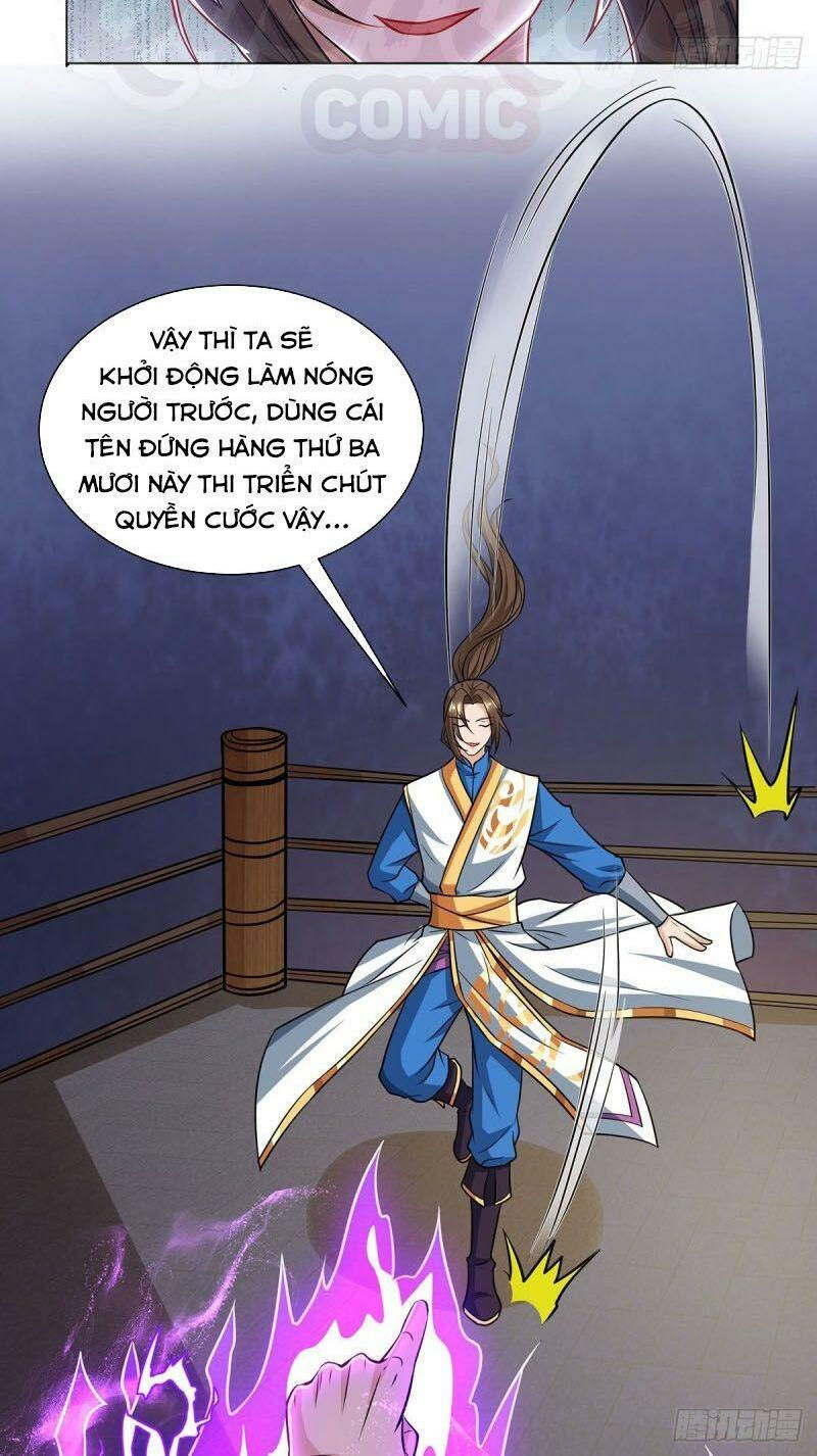 chúa tể tam giới chapter 87 13