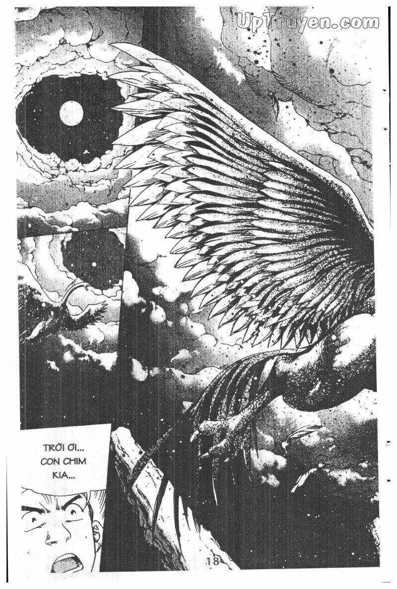 giang hồ bá đạo ký chapter 27 18