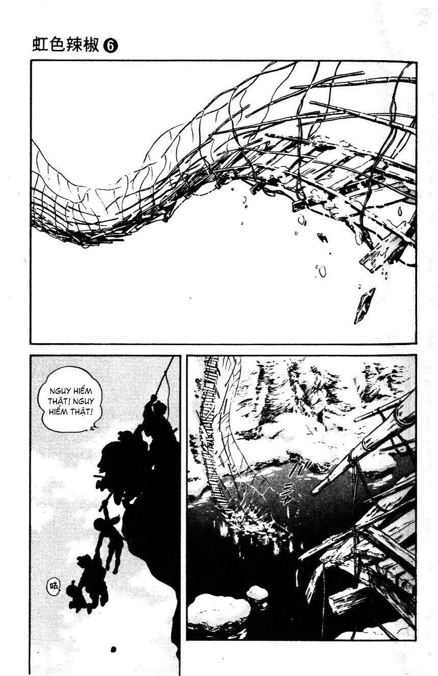 nijiiro togarashi - ớt bảy màu chapter 52 7