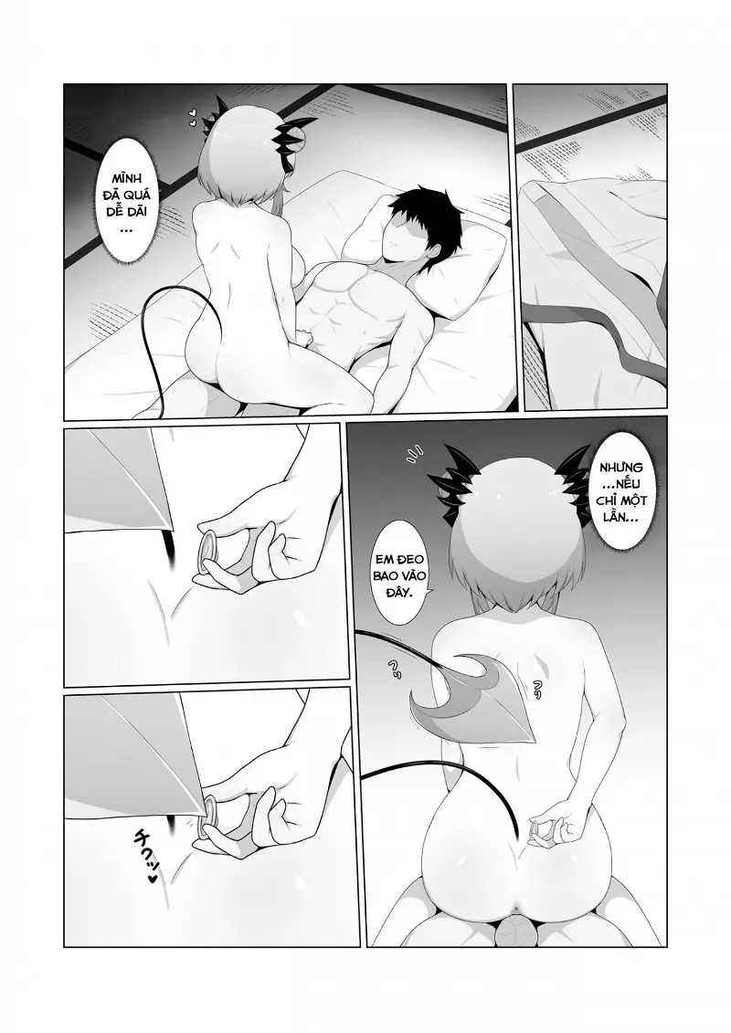 nhỏ em của bạn gái chapter 1 16